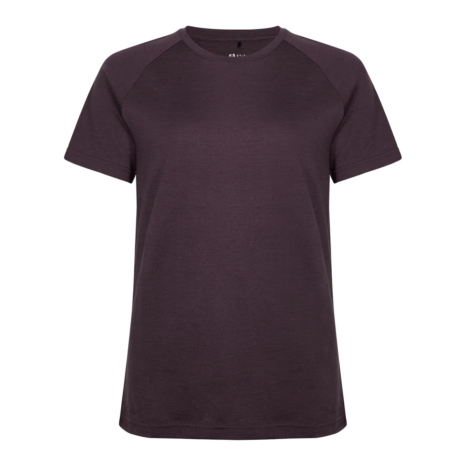 Urberg Merino Tee Wmn Huckleberry