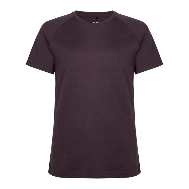 Urberg Merino Tee Wmn Huckleberry Urberg