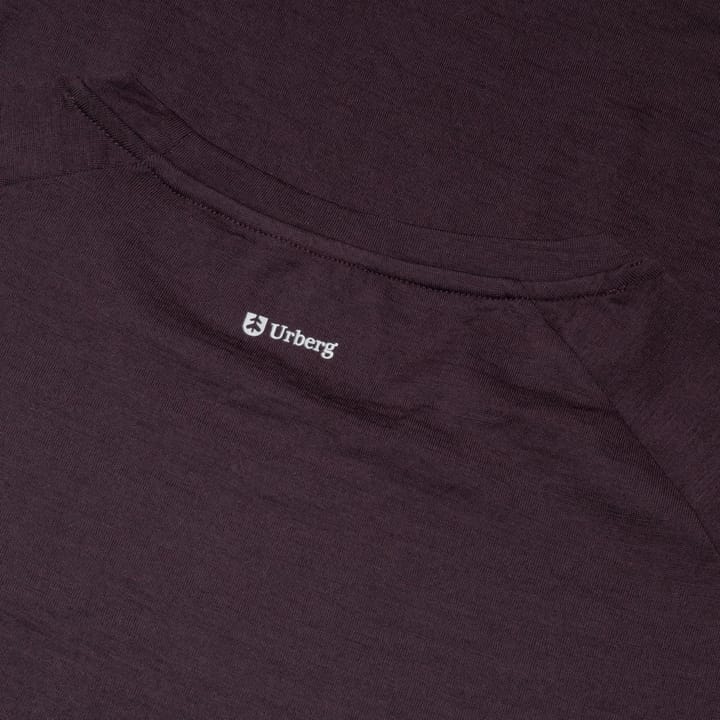 Urberg Women's Lyngen Merino T-Shirt 2.0 Huckleberry Urberg