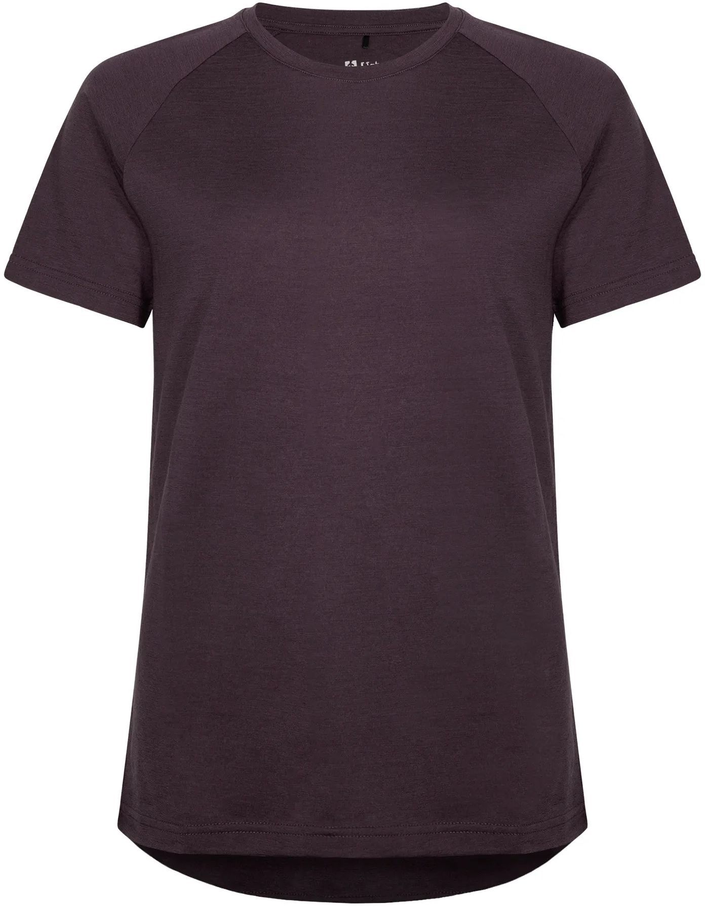 Urberg Women's Lyngen Merino T-Shirt 2.0 Huckleberry