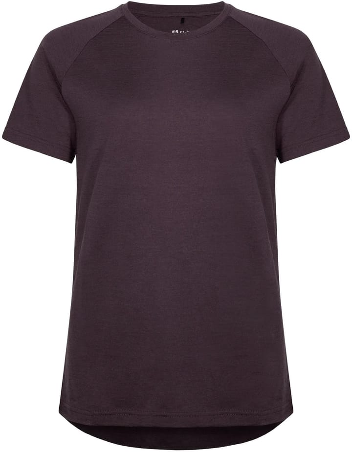 Urberg Women's Lyngen Merino T-Shirt 2.0 Huckleberry Urberg