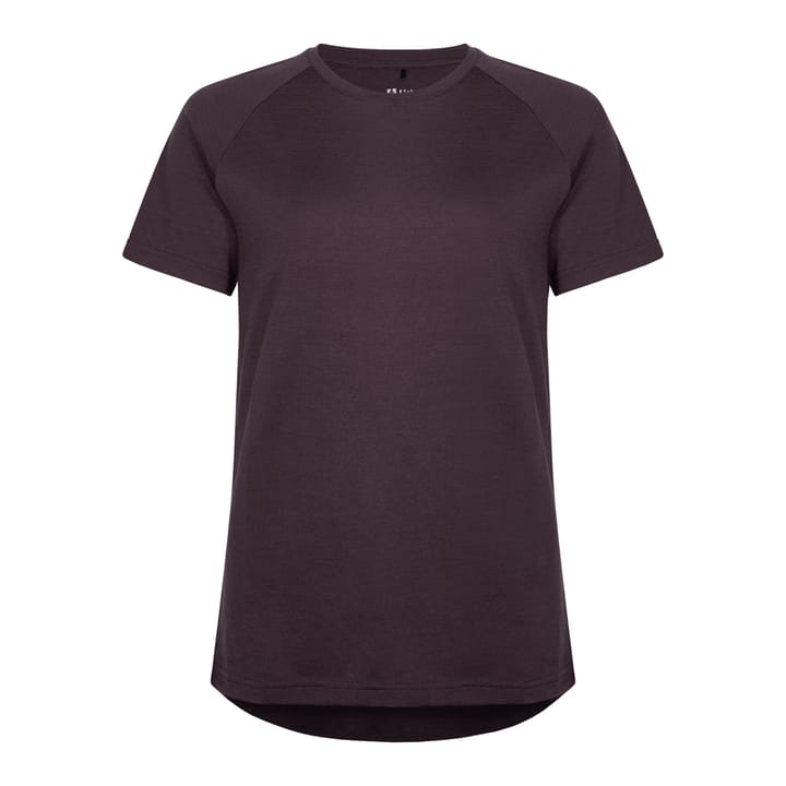 Urberg Merino Tee Wmn Huckleberry Urberg