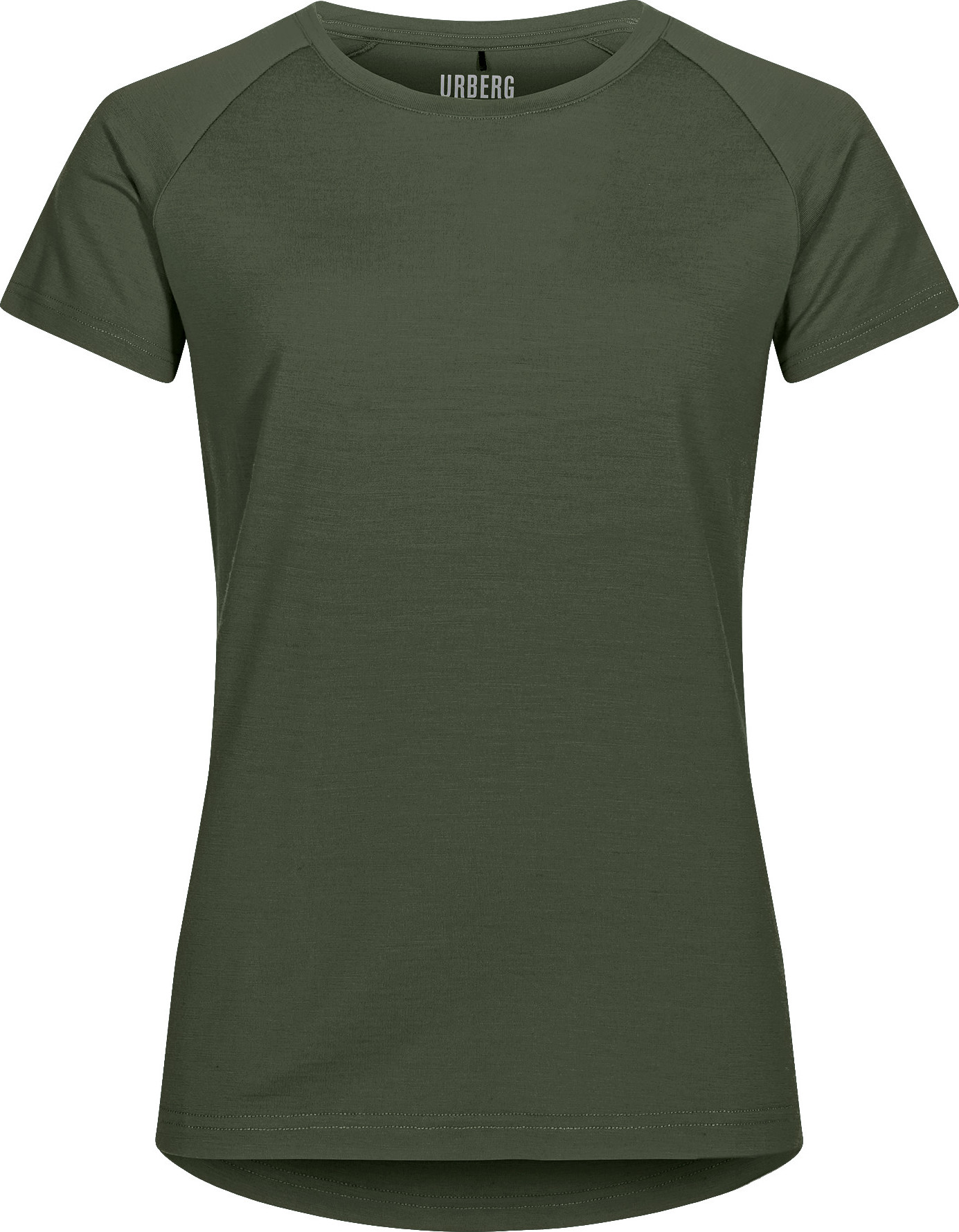 Urberg Women’s Lyngen Merino T-Shirt 2.0 Grn