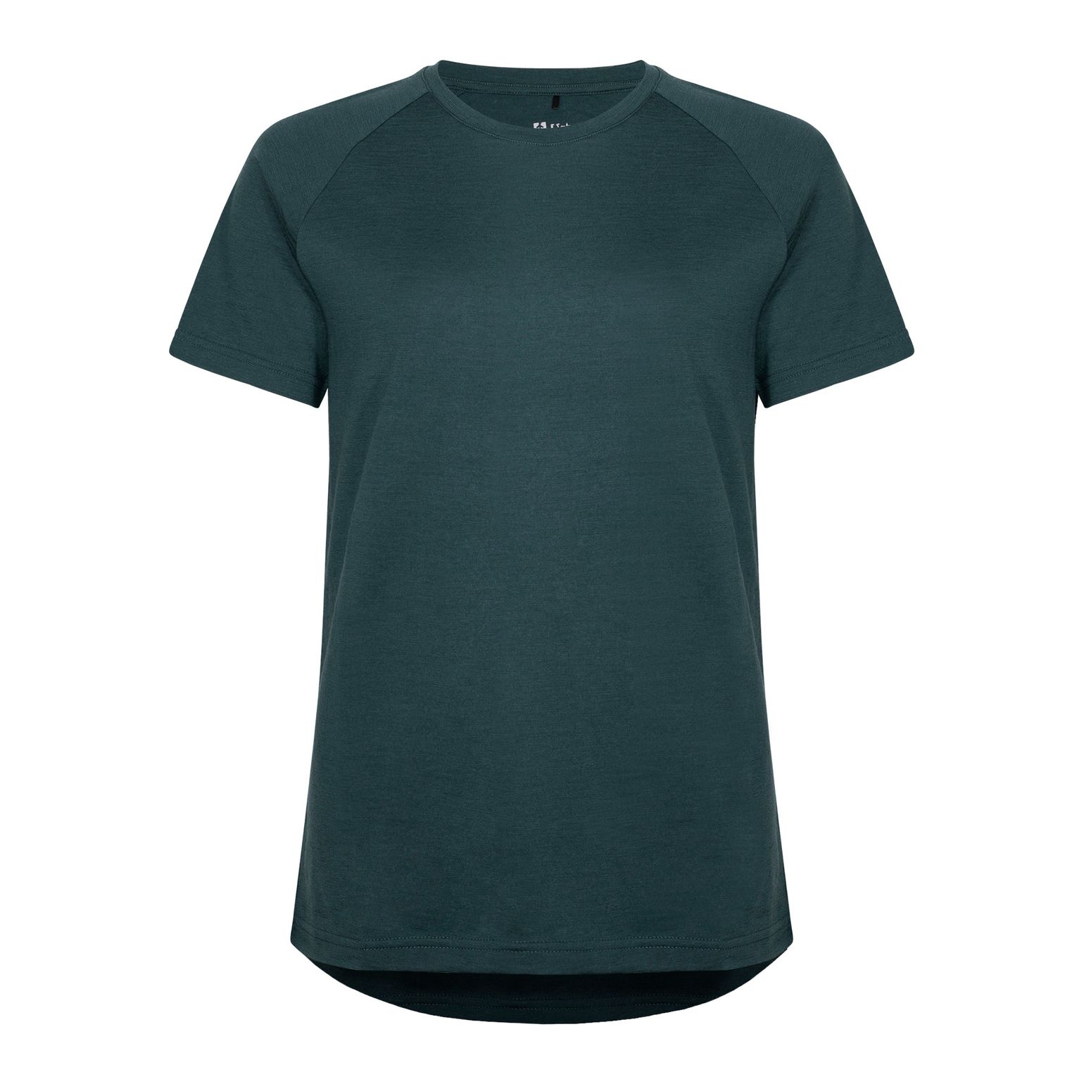 Urberg Women's Lyngen Merino T-Shirt 2.0 Mediterranea