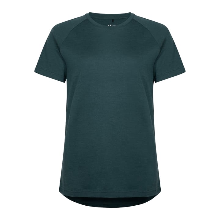 Urberg Women's Lyngen Merino T-Shirt 2.0 Mediterranea Urberg