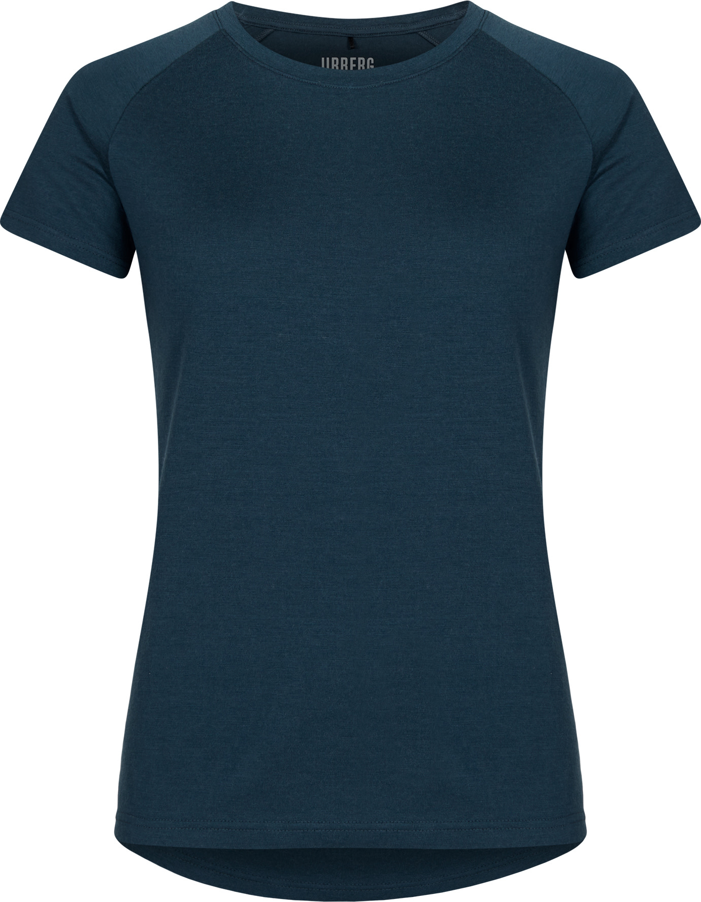 Urberg Women’s Lyngen Merino T-Shirt 2.0 Midnight Navy