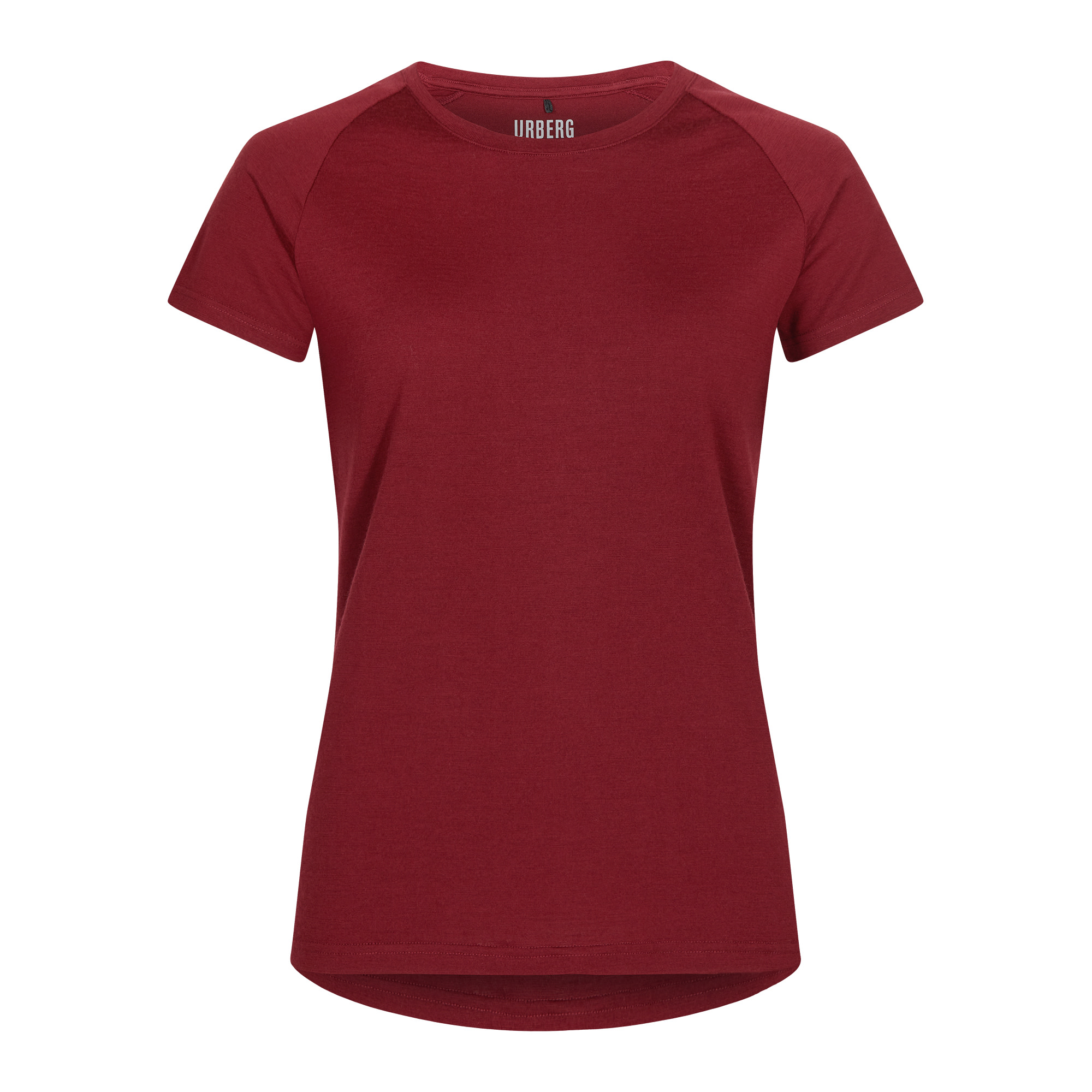 Women’s Lyngen Merino T-Shirt 2.0 Cabernet