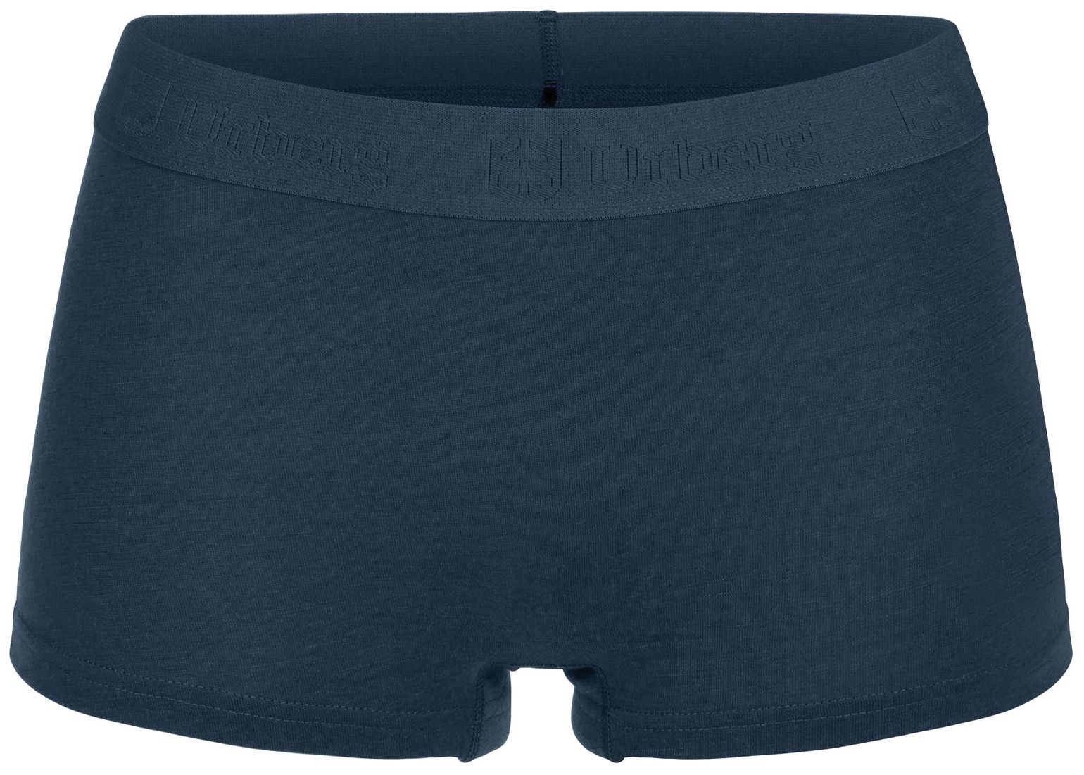 Urberg Women's Merino Boxer Midnight Navy