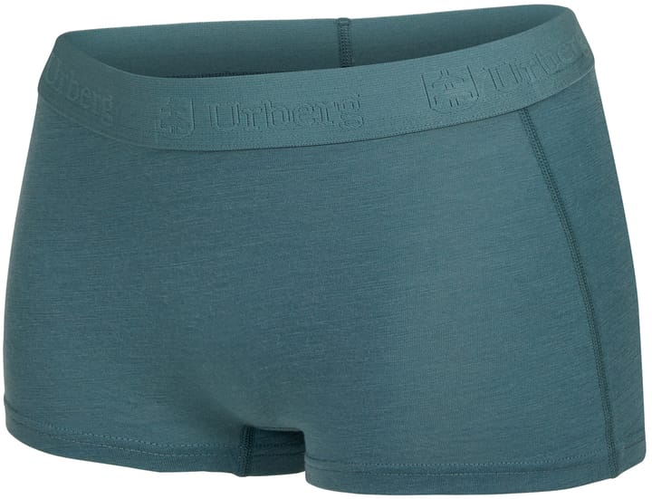 Urberg Women's Merino Boxer Silver Pine Urberg