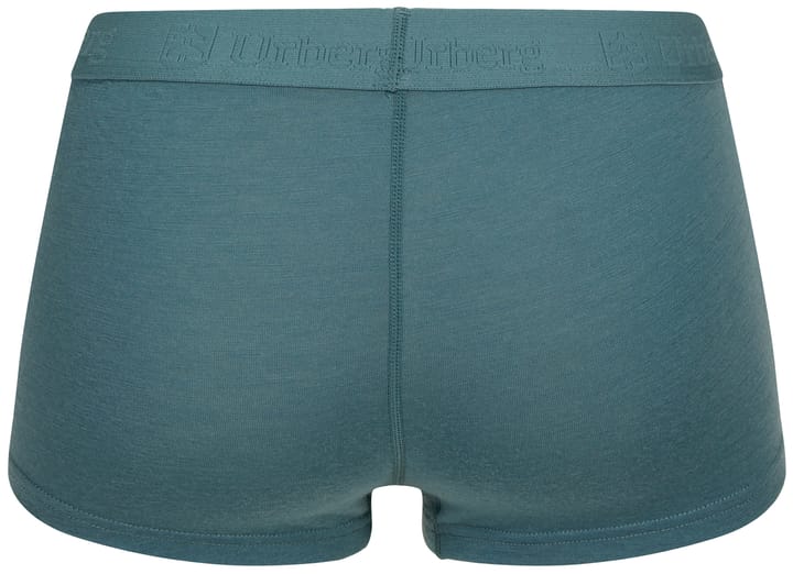 Urberg Women's Merino Boxer Silver Pine Urberg