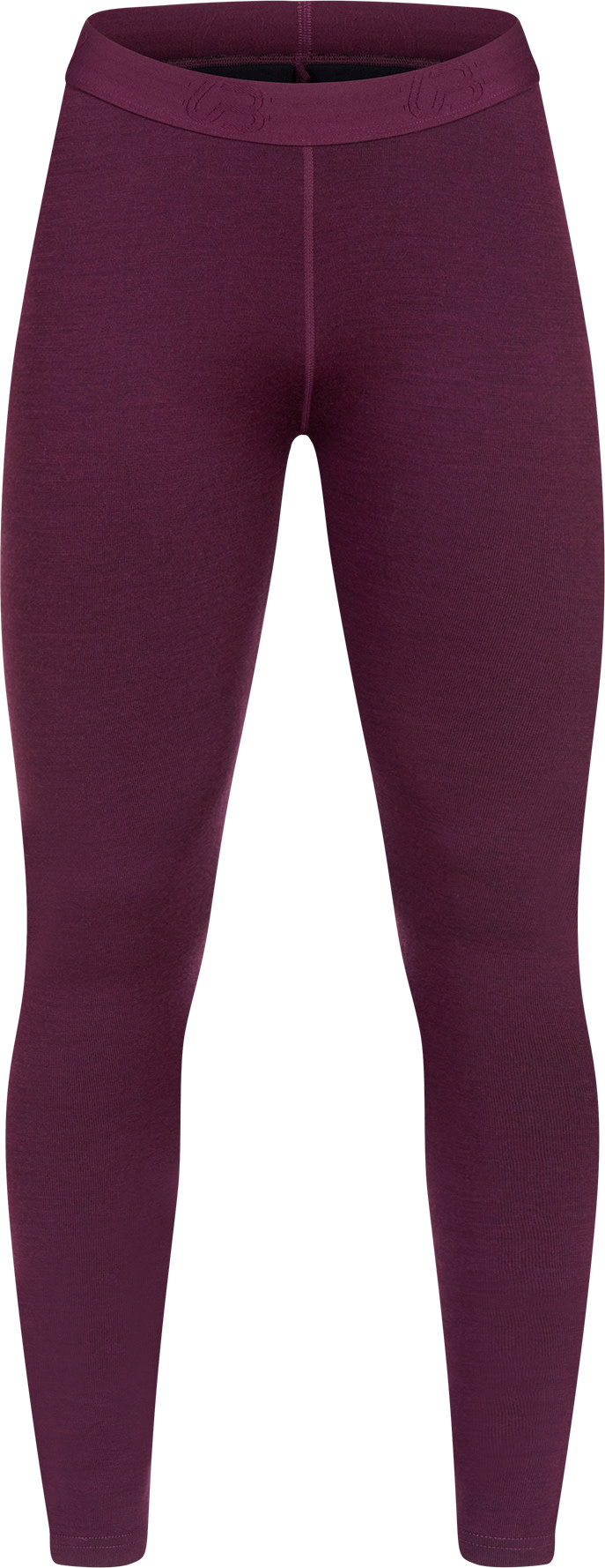 Women’s Selje Merino-Bamboo Pants Potent Purple