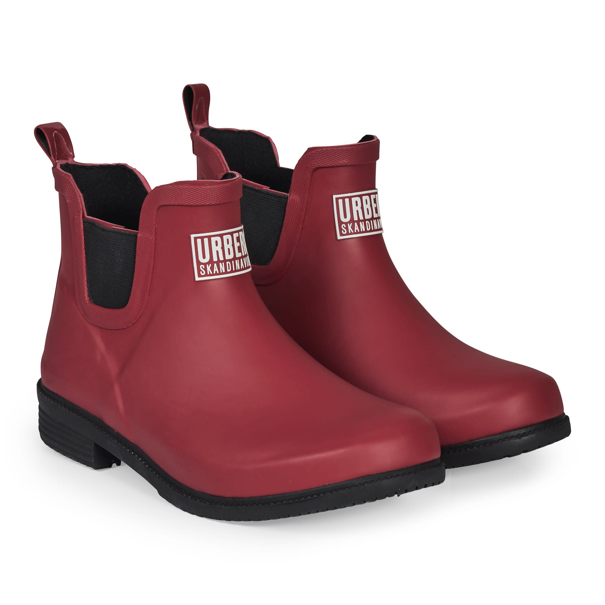 Urberg Women’s Skaftö Boot Rio Red