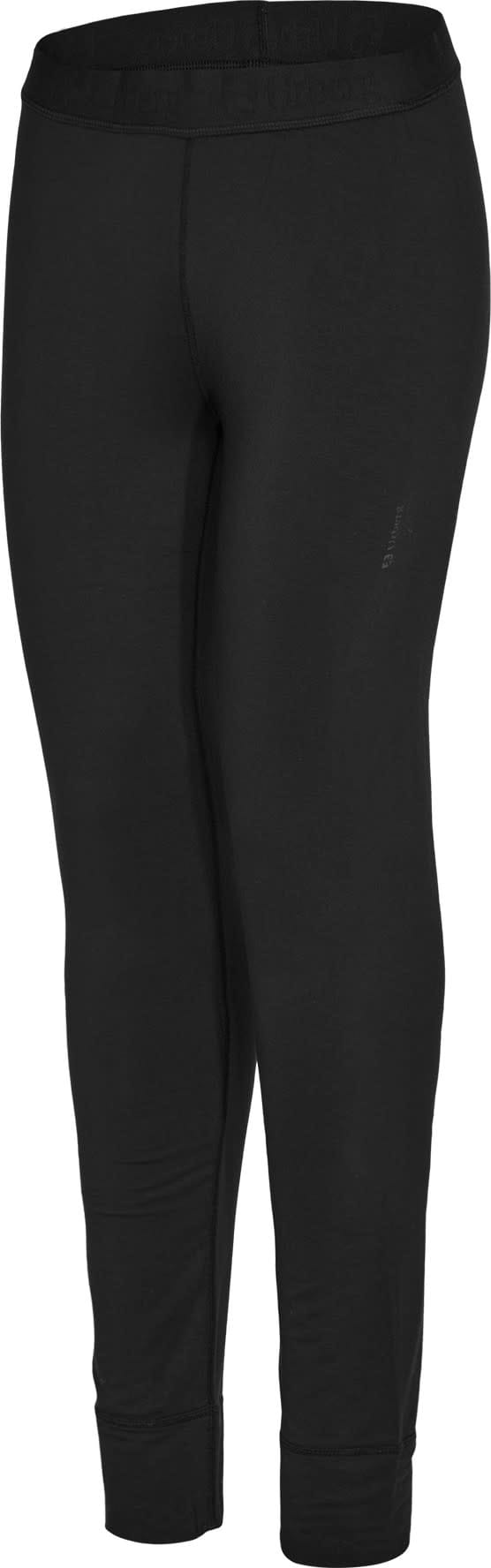 Urberg Women's Solid Tree Base Layer Pants Black Beauty Urberg