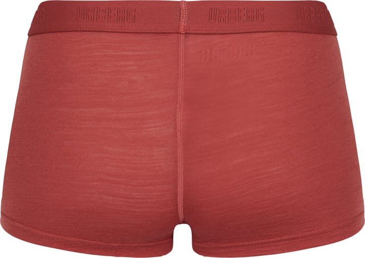 Urberg Women's Thin Merino Boxer Tandori Spice Urberg