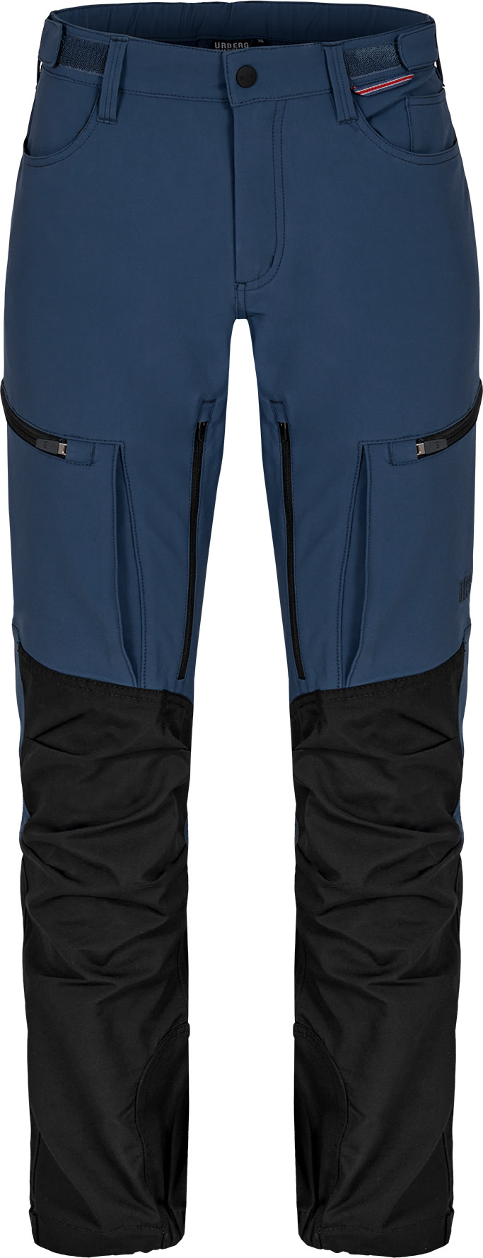 Urberg Women’s Trollstein Stretch Hiking Pants 2.0 Midnight Navy