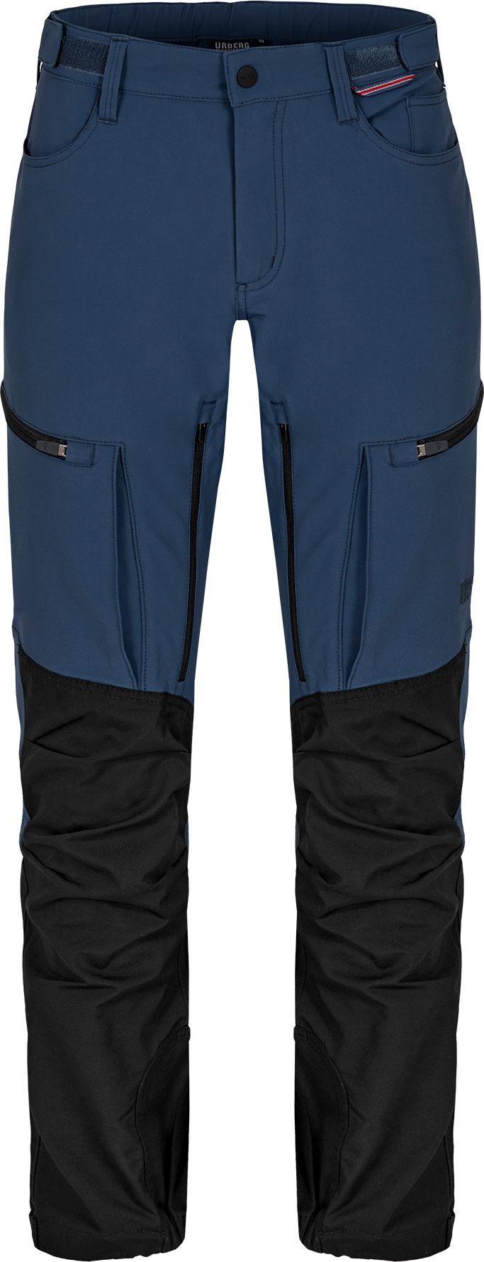 Urberg Women's Trollstein Stretch Hiking Pants 2.0 Midnight Navy