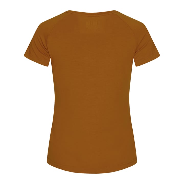 Urberg Women's Vidsel Bamboo T-Shirt Pumpkin Spice Urberg