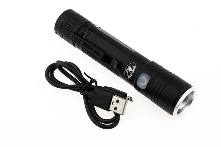 Deer Creek Deer Creek Usb Pro Uv Torch Uv-Lykt Deer Creek