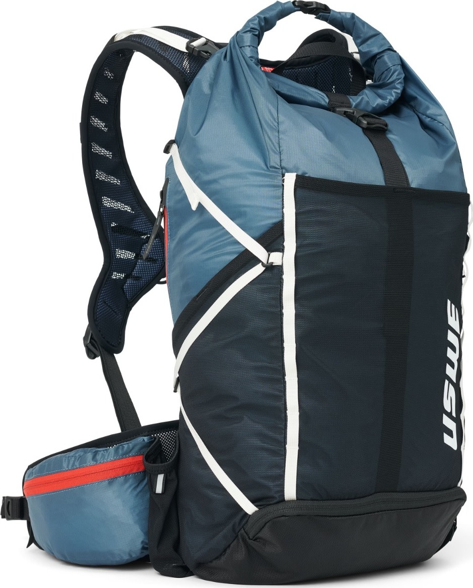 USWE Hajker Ultra 30 L Fastpacking Pack Blue