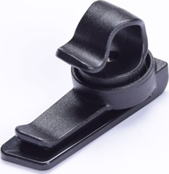 USWE Magnetic Tube Clip Black USWE