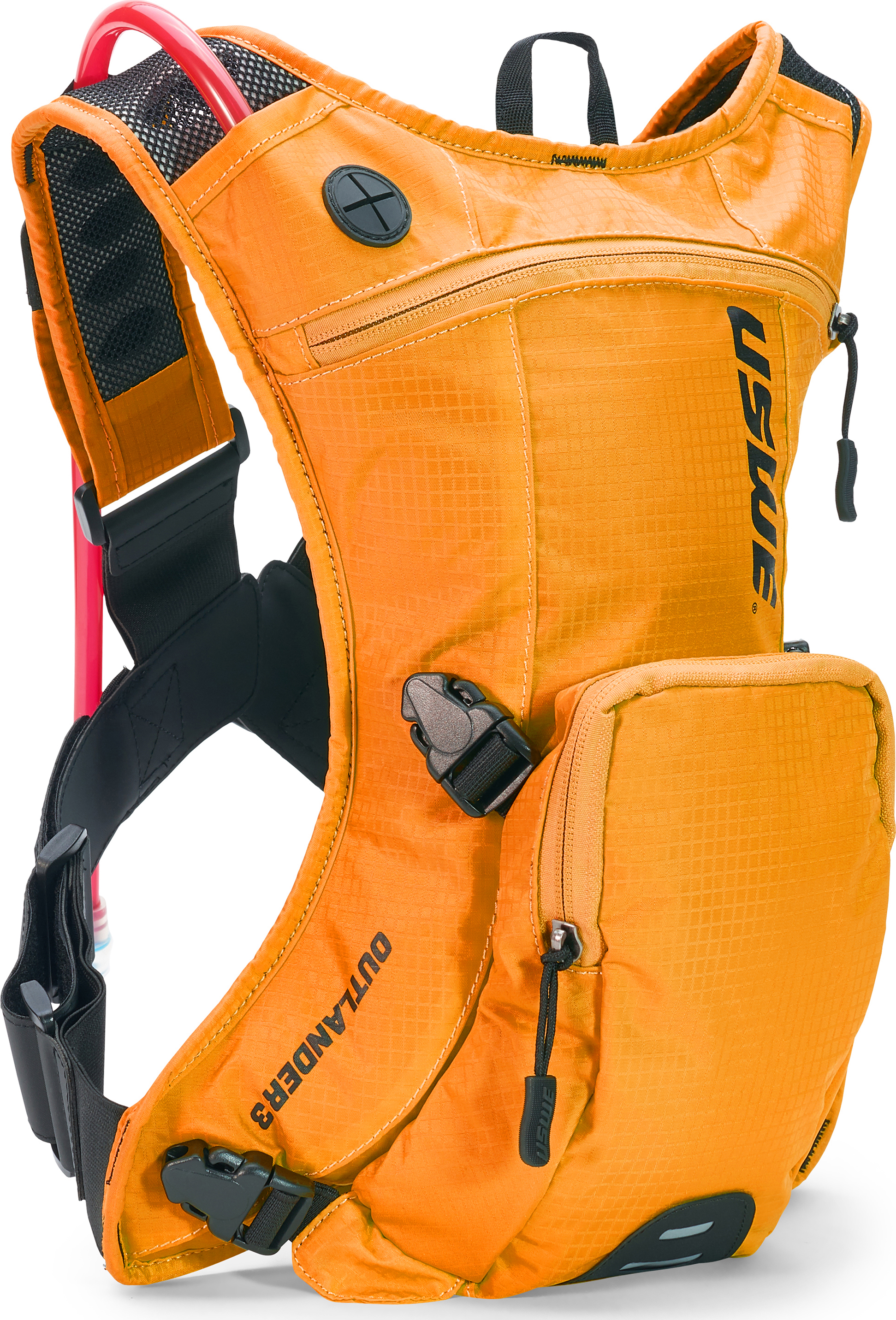 USWE Outlander 3L Hydration Pack Factory Orange