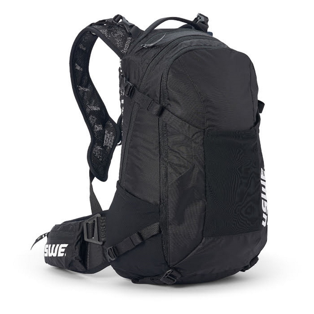 USWE Shred 16 Black/Black