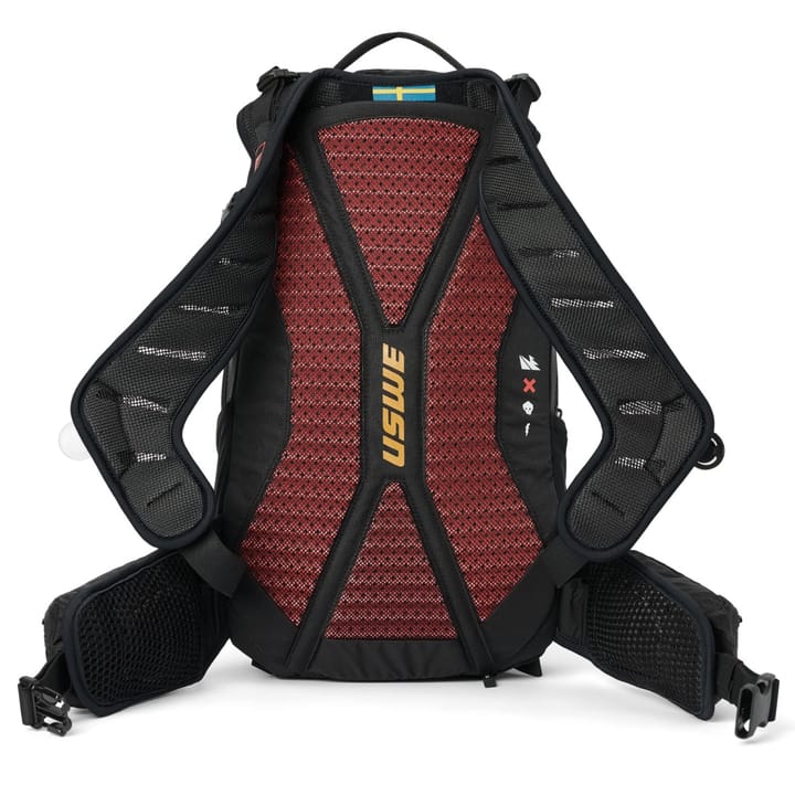 USWE Watt 25 L E-MTB Protector Pack Black/Grey USWE