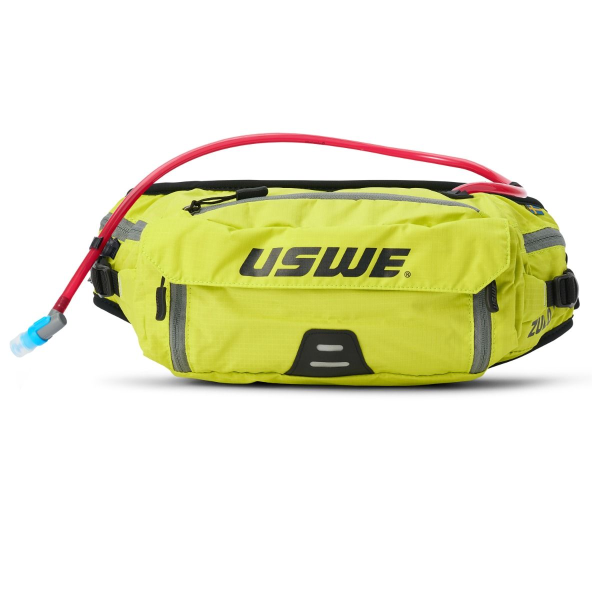 USWE Zulo 6L Hydration Waist Pack Crazy Yellow