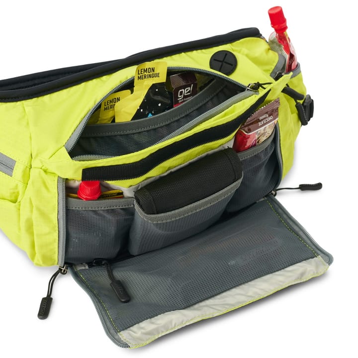 USWE Zulo 6L Hydration Waist Pack Crazy Yellow USWE