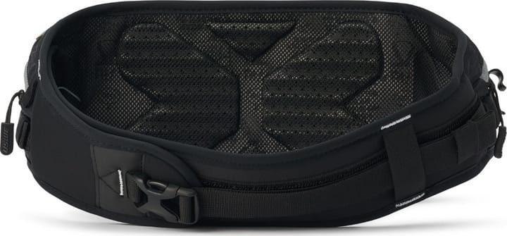 USWE Zulo 6L Winter Hydration Waist Pack Carbon Black USWE