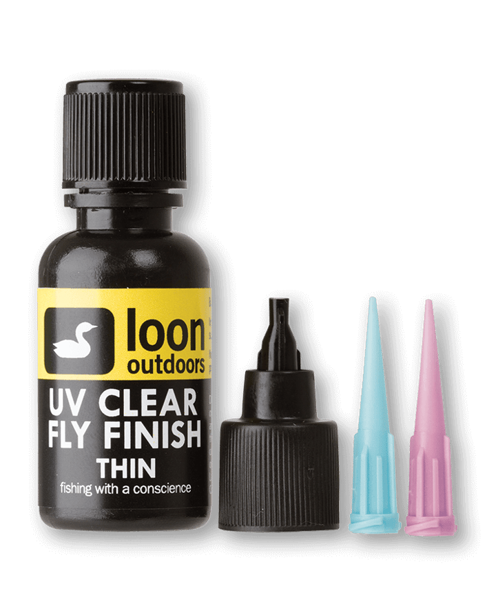 Loon Loon Uv Clear Fly Finish Thin 15 Ml Loon