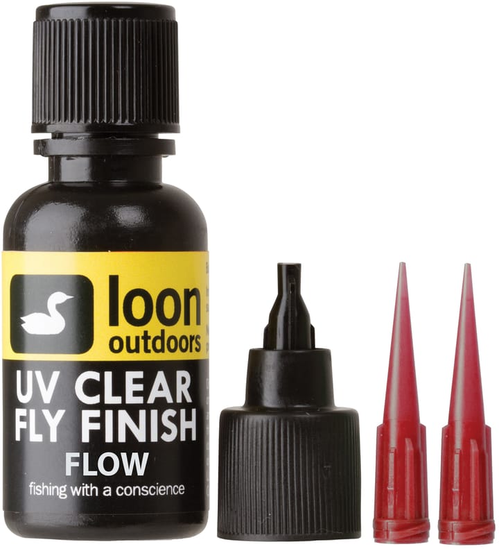 Loon Loon Uv Clear Fly Finish Flow 15 Ml Loon