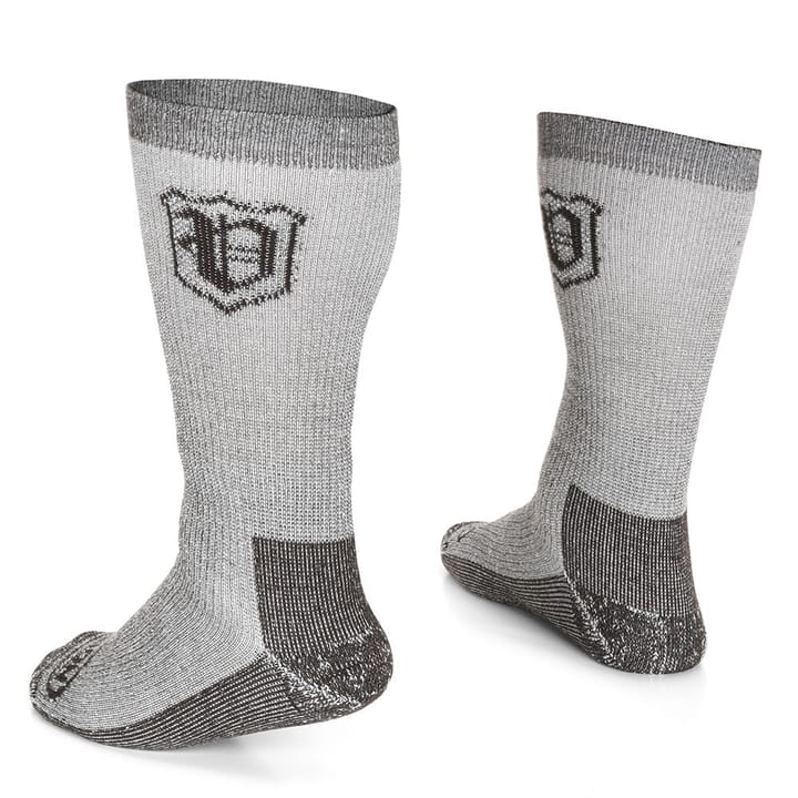 Vision Vision Zero Sock Grey Vision