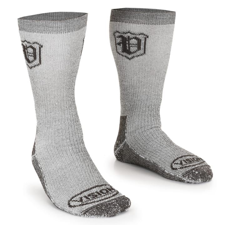 Vision Vision Zero Sock Grey Vision