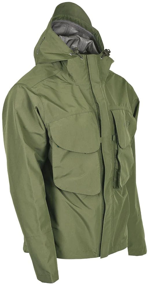 Vision Vision Vector Jacket Iguana Green Vision