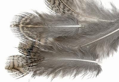 Veniard Veniard Partridge French Hackle Natural Mixed Size Veniard