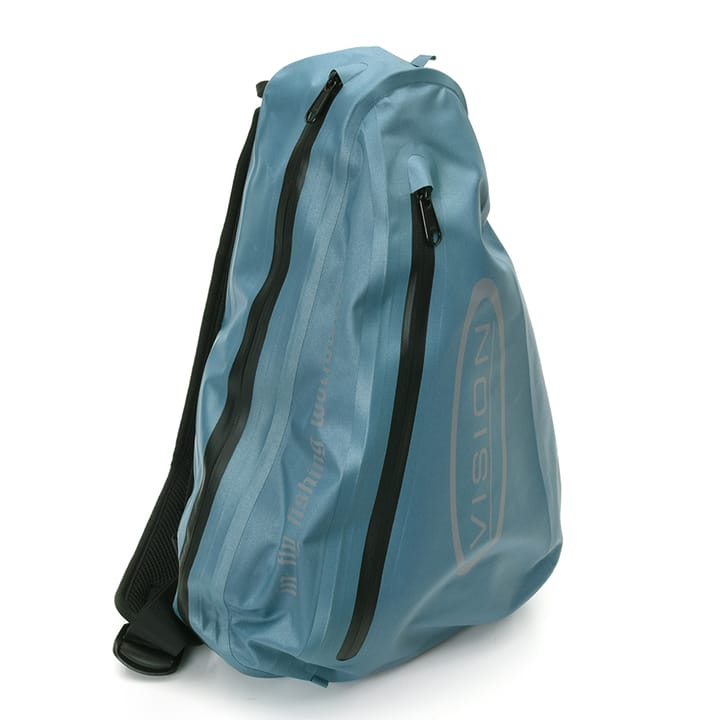 Vision Vision Aqua Sling Petrol Blue Praktisk Og Vanntett Chestpack Vision