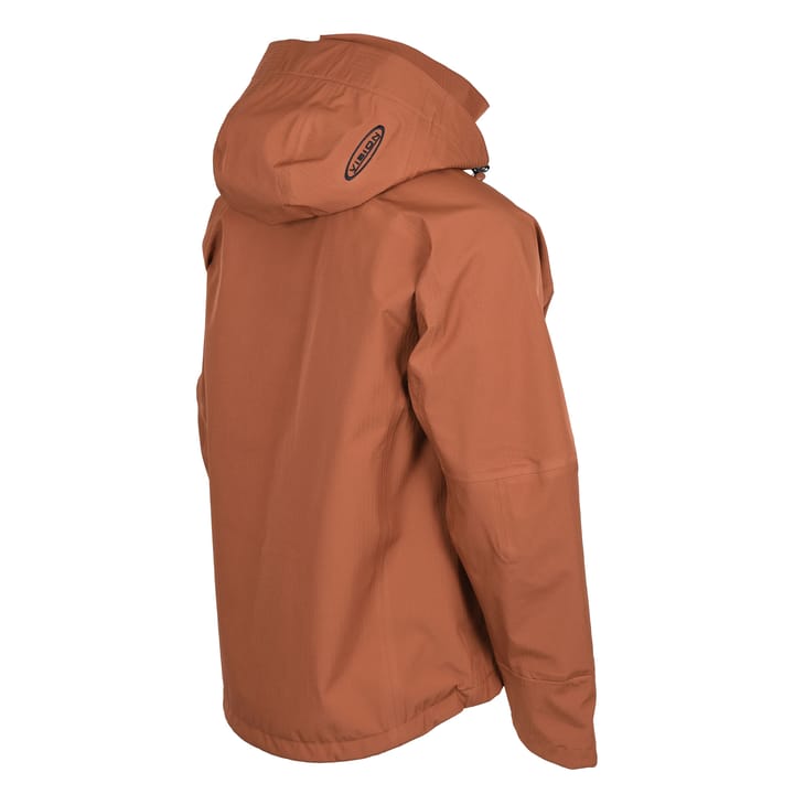 Vision Vision Pupa Jacket Rust Orange Vision