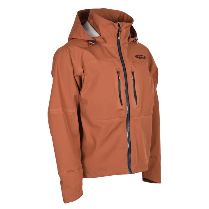 Vision Vision Pupa Jacket Rust Orange Vision