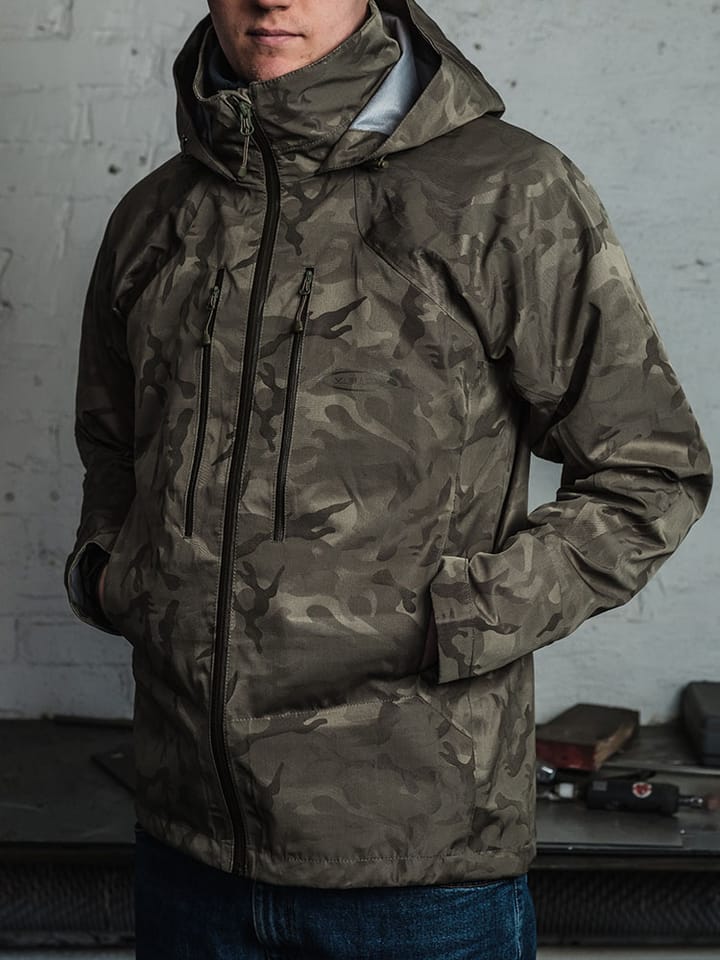 Vision Vision Capu Jacket Camo Vision