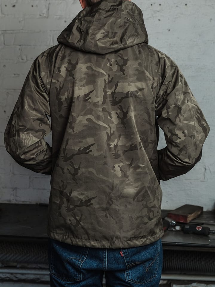 Vision Vision Capu Jacket Camo Vision