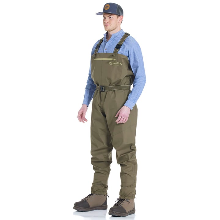 Vision Vision Hopper Wader Green Vision