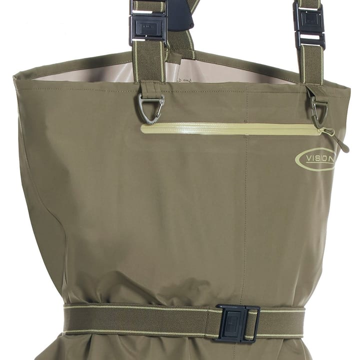 Vision Vision Hopper Wader Green Vision