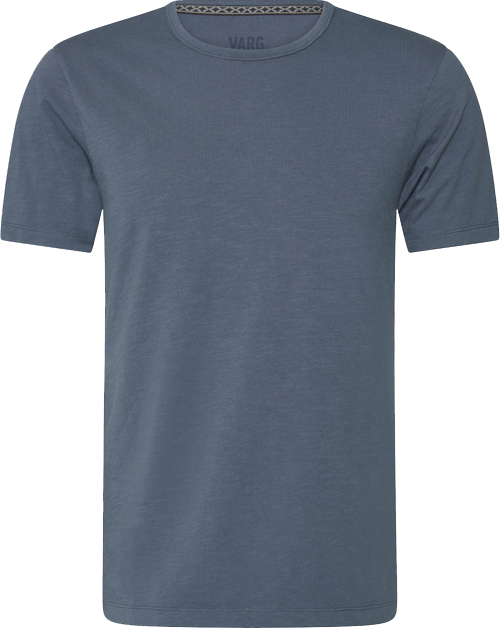 Varg Men’s Marstrand T-Shirt Ocean Blue