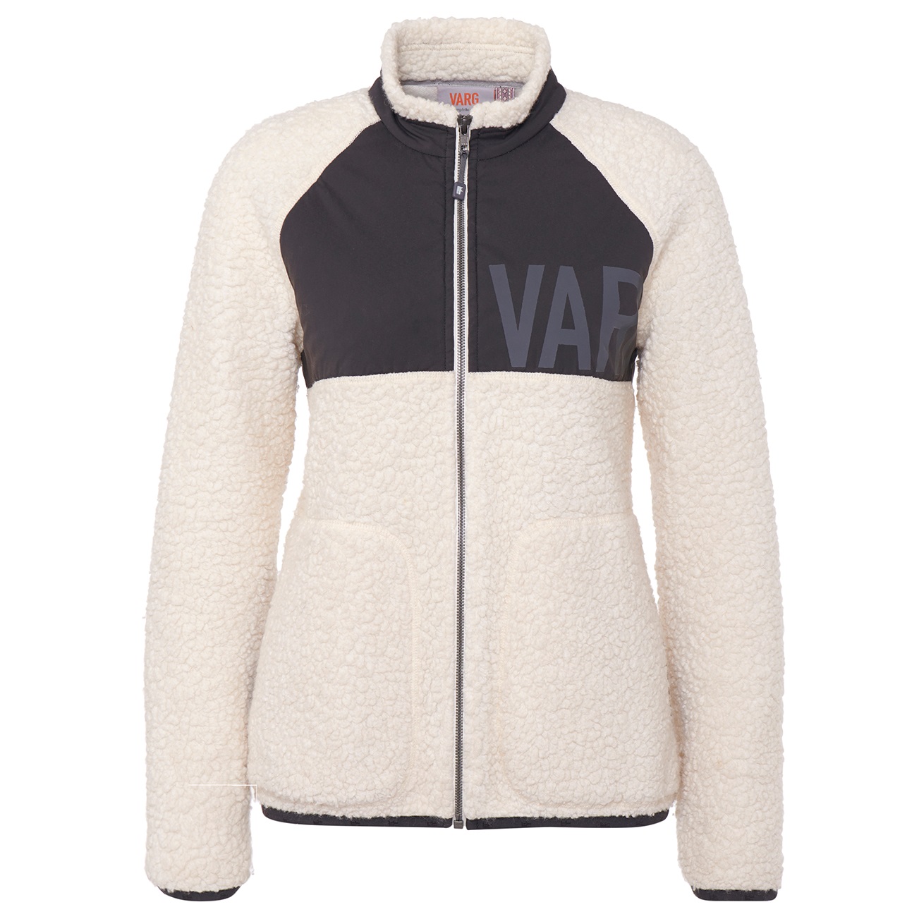 Women’s Vargön Fat Wool Jacket Off White