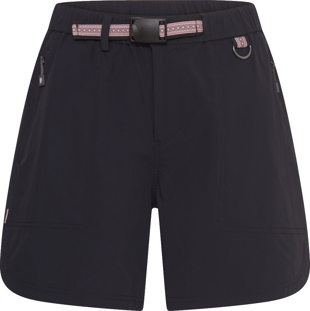 Varg Women’s Espevik Active Shorts Caviar Black