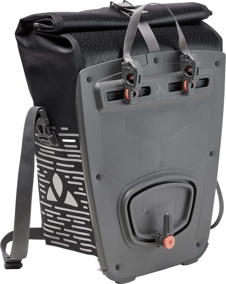 VAUDE Aqua Back Luminum Single II Bike Bag Black VAUDE