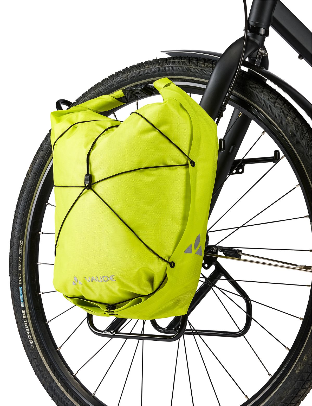 Vaude front light pannier new arrivals