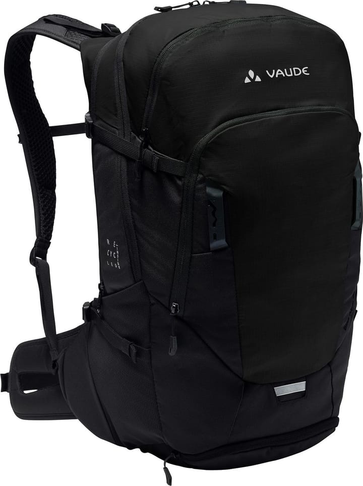 VAUDE Bike Alpin 25+5 Black VAUDE