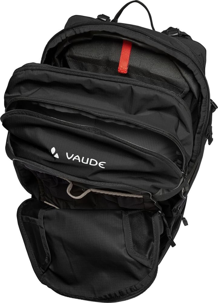 VAUDE Bike Alpin 25+5 Black VAUDE